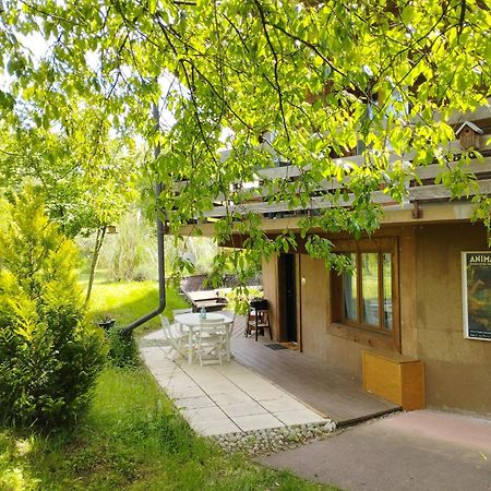 Alvéole du Léman - Appartement Le Nid du Chat Noir Sciez Exterior foto