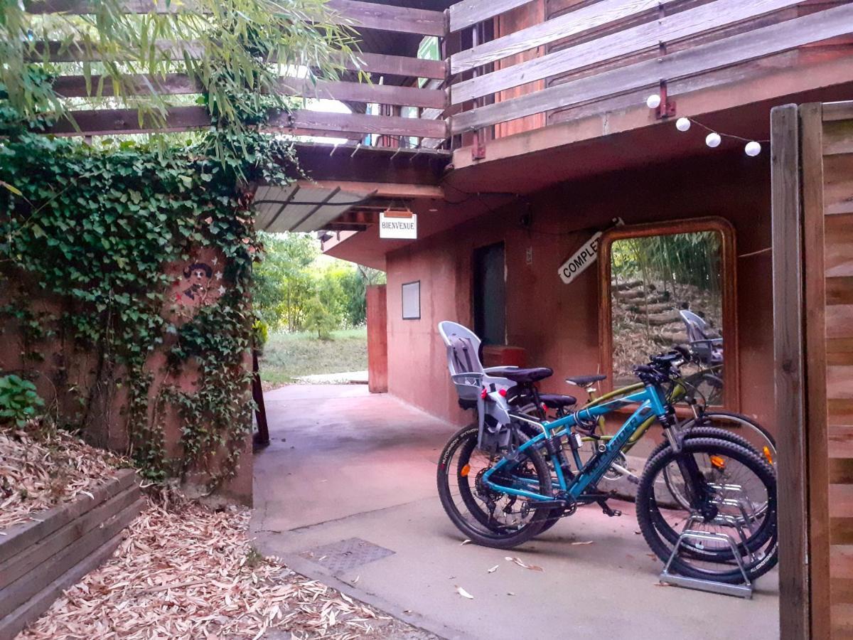 Alvéole du Léman - Appartement Le Nid du Chat Noir Sciez Exterior foto